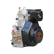 Moteur diesel monocylindre refroidi à l&#39;air 192FD 92 * 75 mm